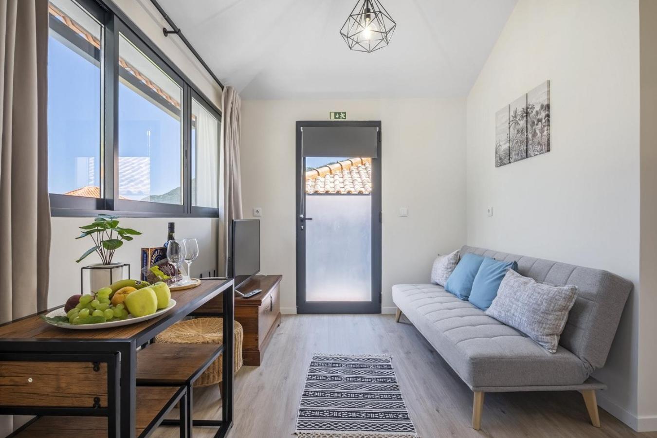 Appartamento Basalt Dwelling I By Madeira Sun Travel São Vicente Esterno foto