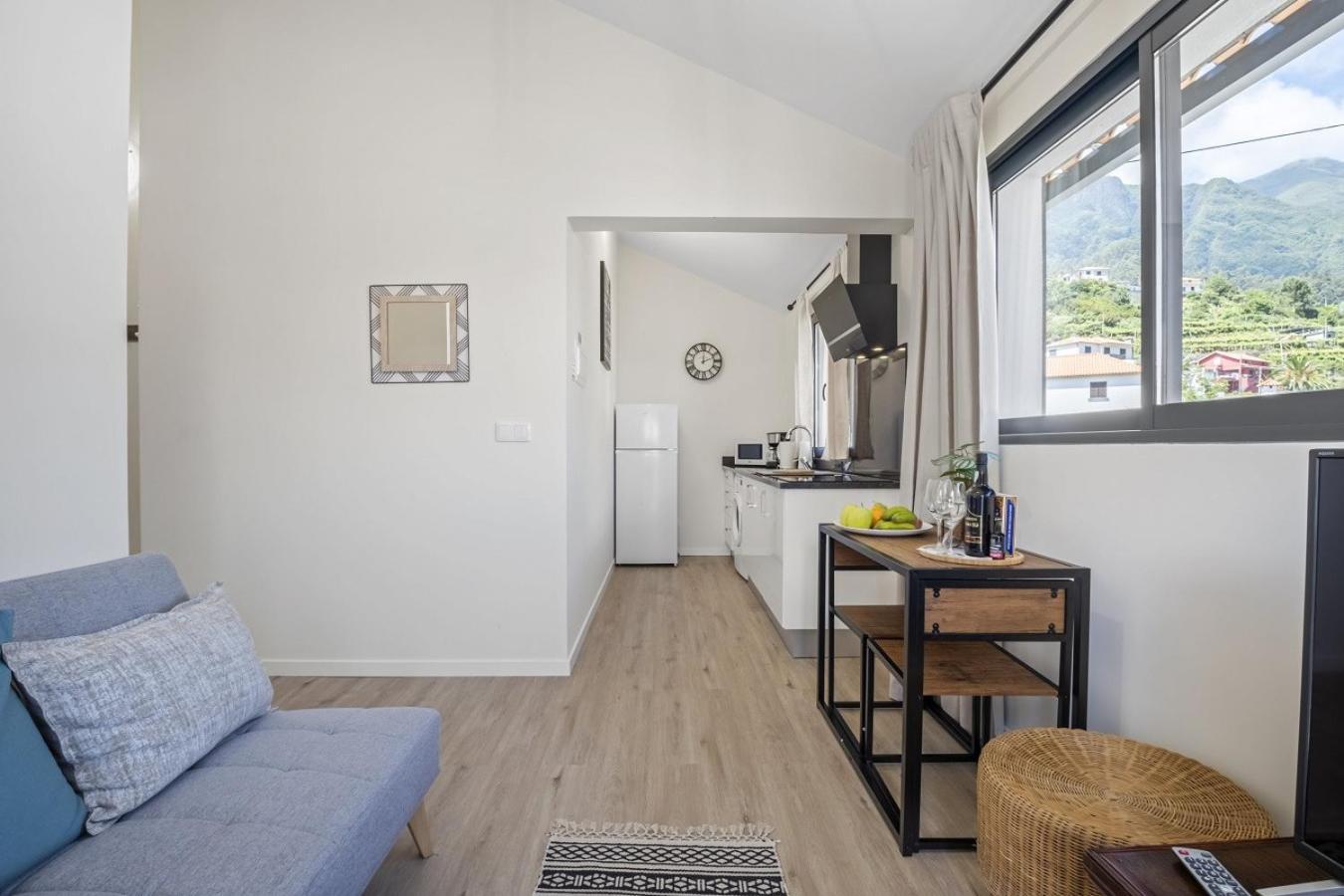 Appartamento Basalt Dwelling I By Madeira Sun Travel São Vicente Esterno foto