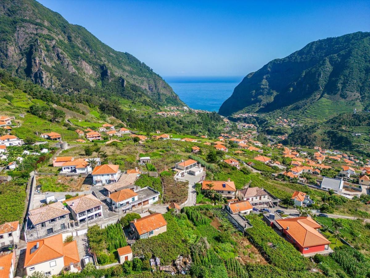 Appartamento Basalt Dwelling I By Madeira Sun Travel São Vicente Esterno foto