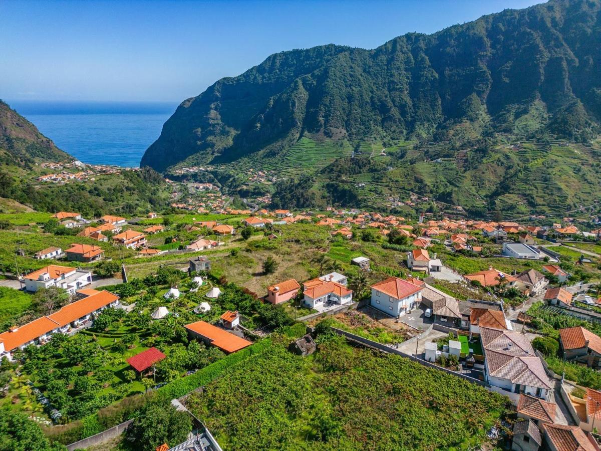 Appartamento Basalt Dwelling I By Madeira Sun Travel São Vicente Esterno foto