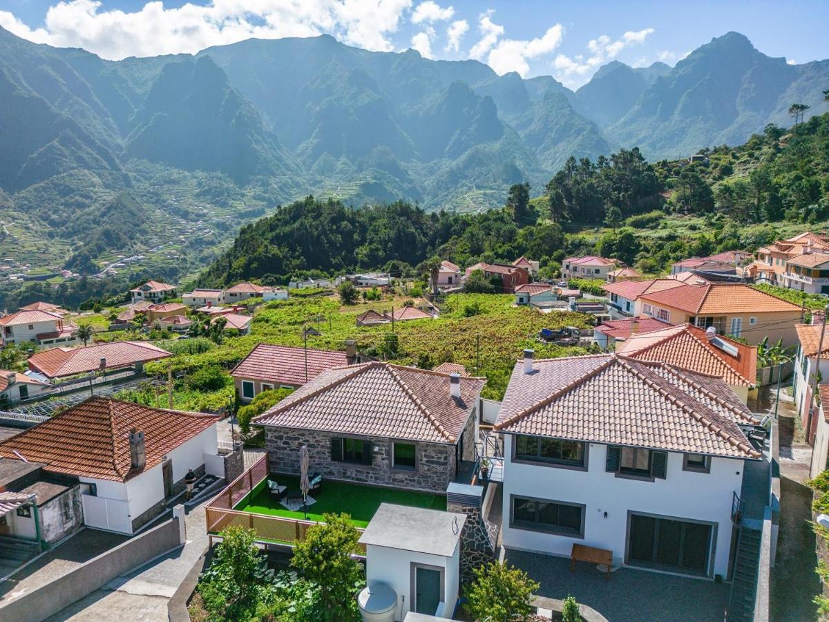 Appartamento Basalt Dwelling I By Madeira Sun Travel São Vicente Esterno foto